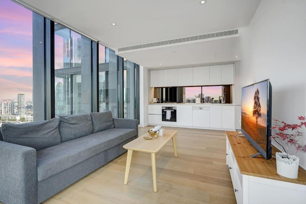 Wake Up In Front Of Water Bay Beckons- 2B2B1C Apartment Melbourne Exterior foto